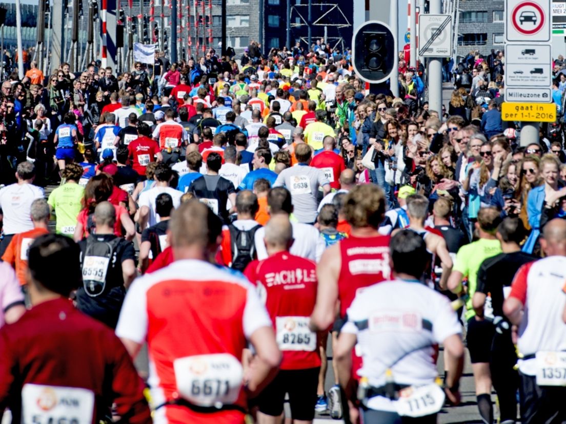 Marathon Rotterdam