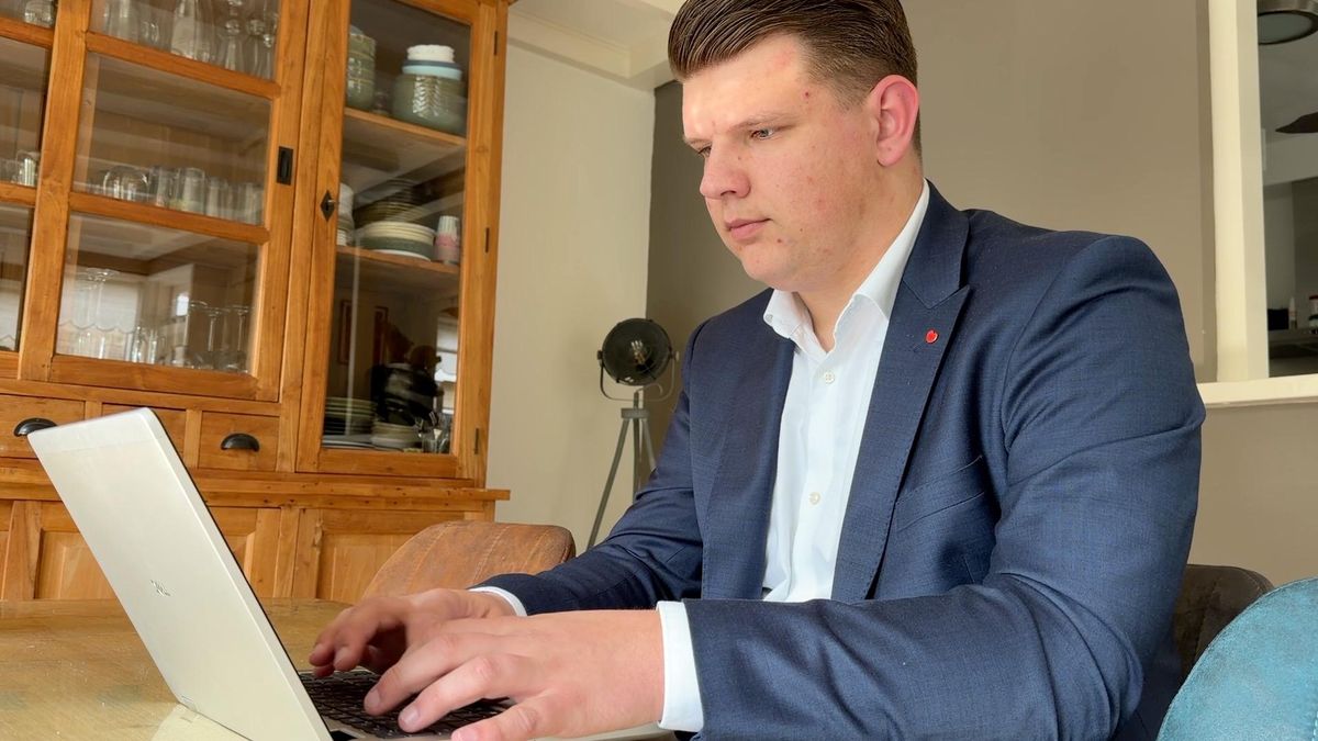 Tieme (20) wordt jongste wethouder ooit: 