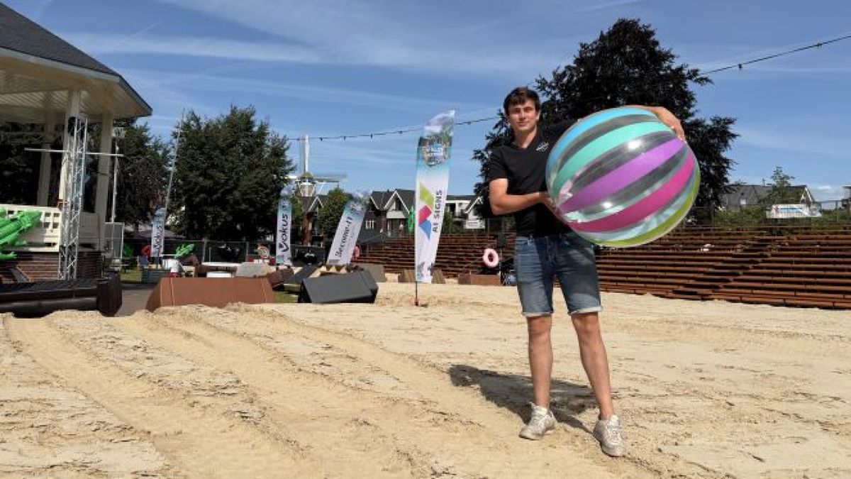 Volley Festibal keert groter dan ooit terug naar Ermelo