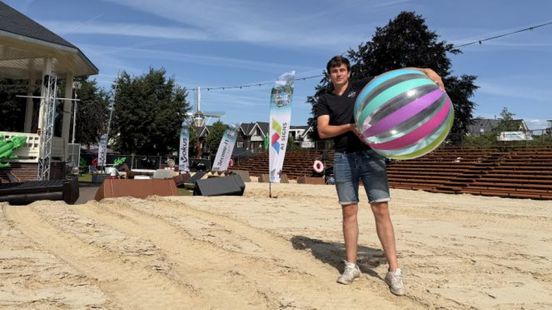 Volley Festibal keert groter dan ooit terug naar Ermelo