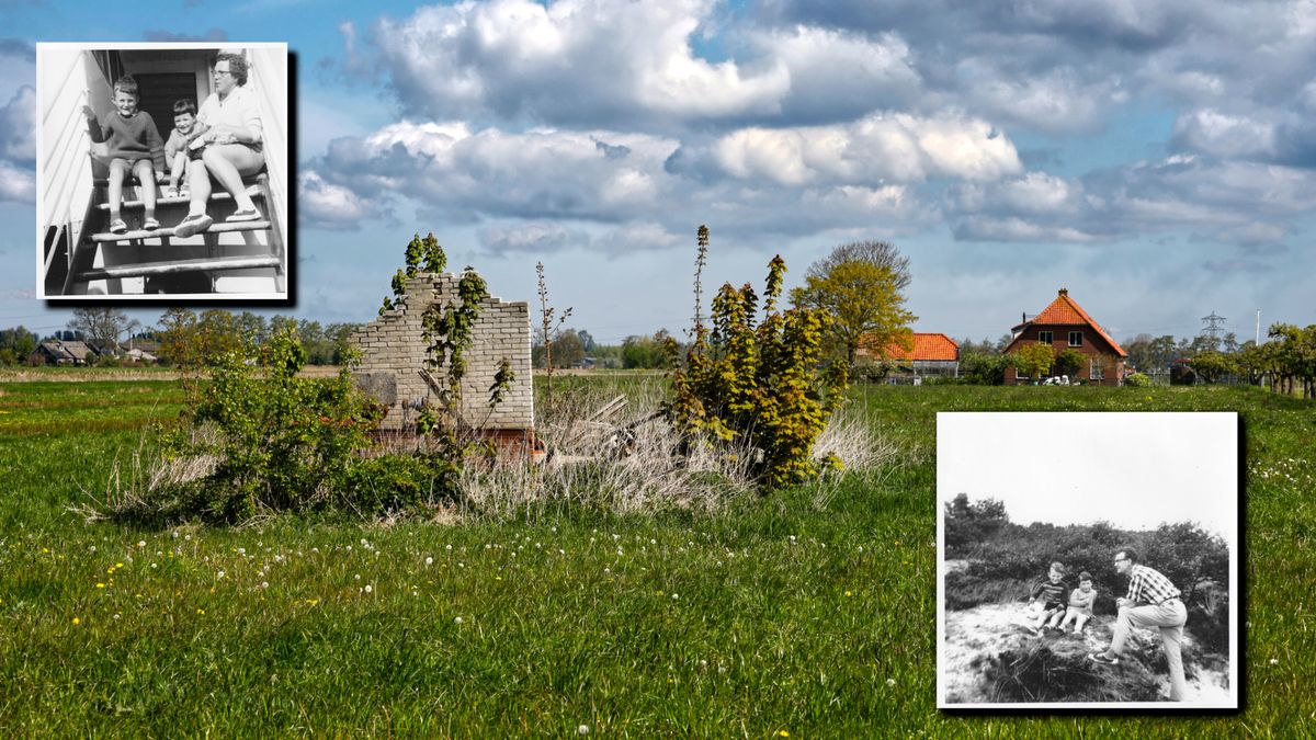 Margreet woonde in ruïne Groenekan: 'Geen gas, geen licht, geen water'