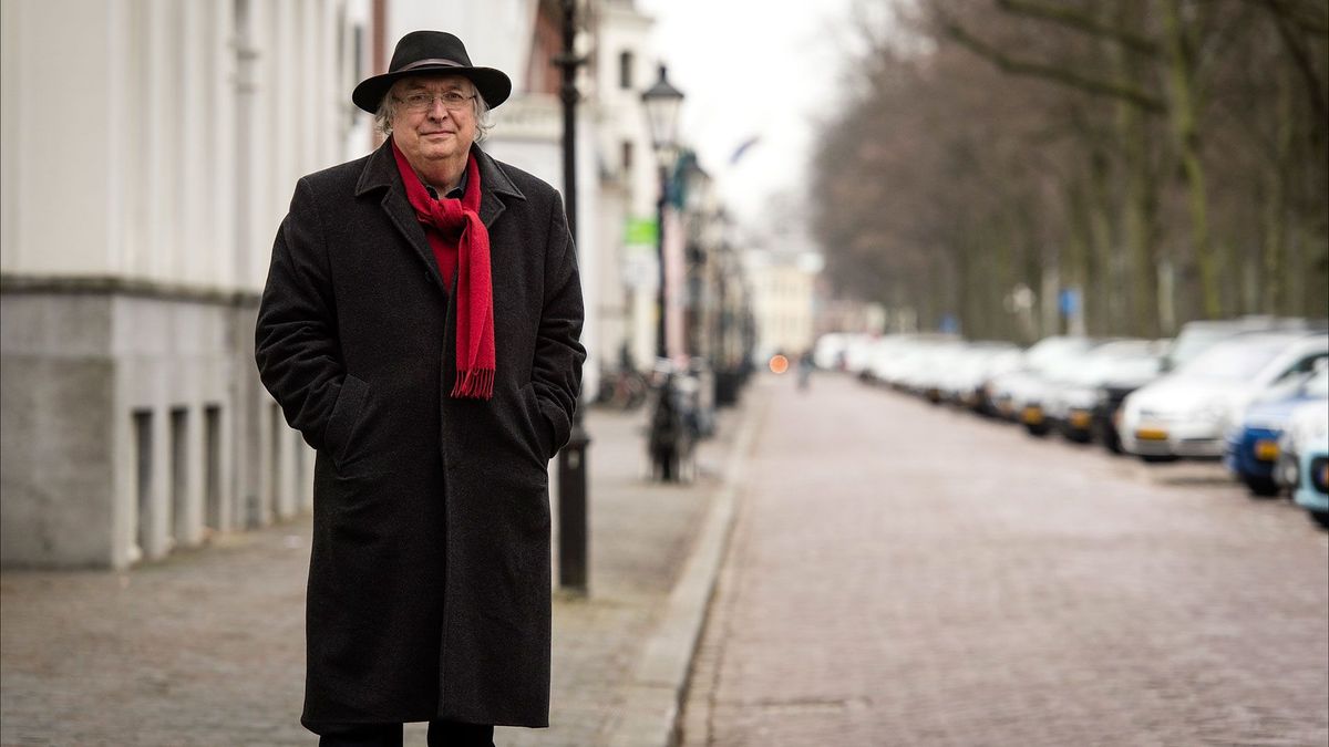 Grondlegger Ad van Liempt over stoppen Andere Tijden op tv: 'Lang