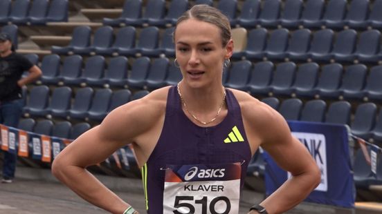LIVE | Finaledag op NK atletiek • Lieke Klaver naar finale