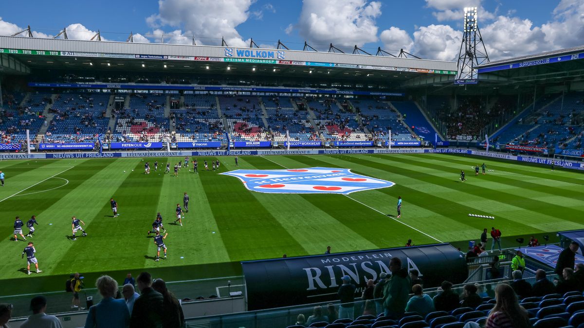 Heerenveen op voorsprong tegen Feyenoord | Kyakonye pakt wereldtitel met knockout