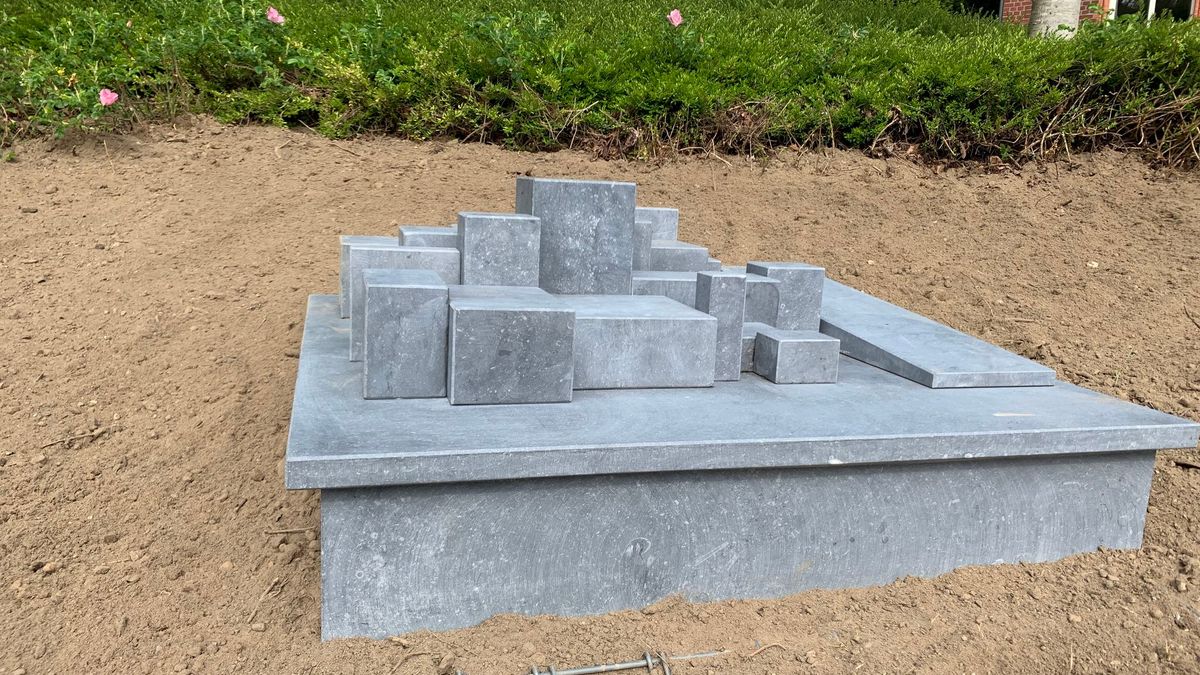 Nieuw monument voor oorlogsslachtoffers Melick