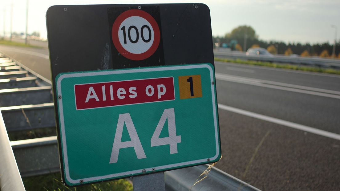 Alles op 1 A4