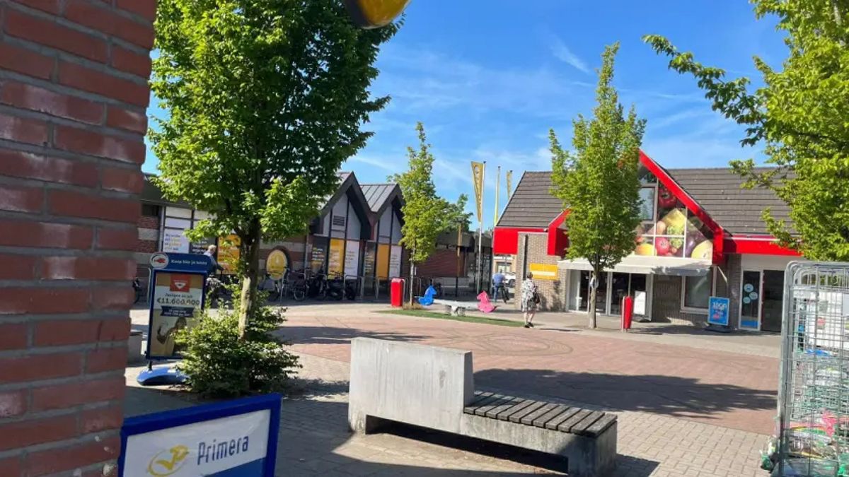 Overlast door jeugd op plein, samenscholingsverbod ingesteld