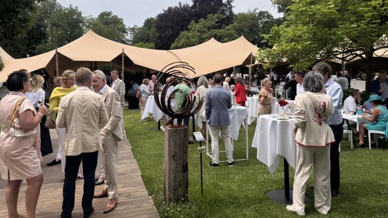 Acht sterrenchefs koken samen op nieuw gastronomisch evenement: 'Smaakt naar meer' Home