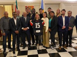 Haagse korfballers winnen met Surinaams team het Zuid-Amerikaans kampioenschap
