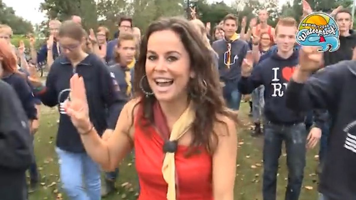 Limburgse schrijft lied waterkamp Nawaka Roermond