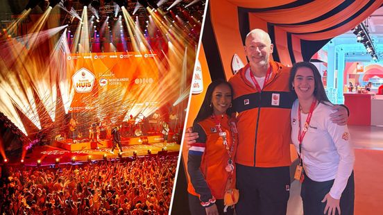 Vrijwilligers in het TeamNL Huis: 'Het is een droom 2.0'