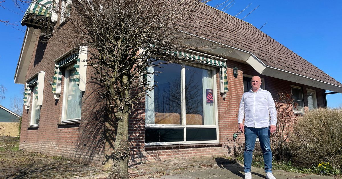 Detached House for €214/Month: Eelko’s Savings