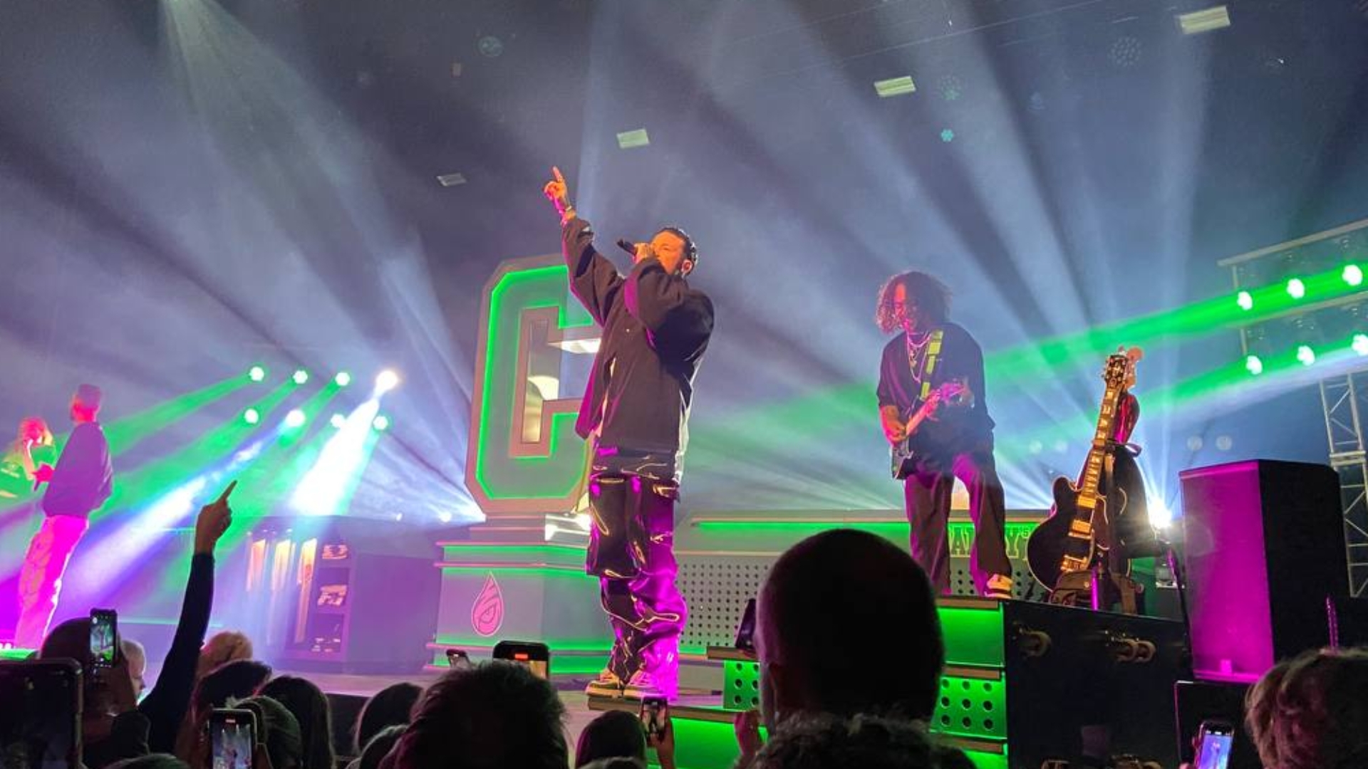 Kraantje Pappie vijf keer in De Oosterpoort: 'Hij kan echt een feestje bouwen'