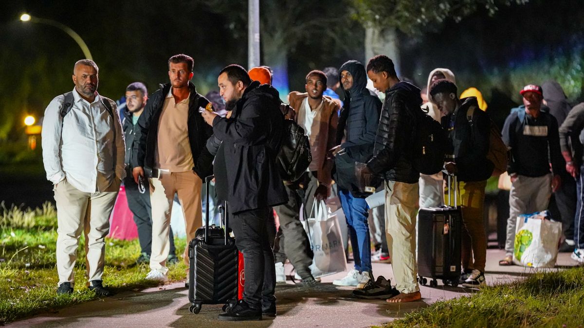 Winteropvang vol: opnieuw te veel vluchtelingen in Ter Apel