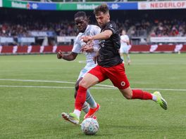 Zorgen voor Excelsior worden groter, NEC op 2-0 in Kralingen