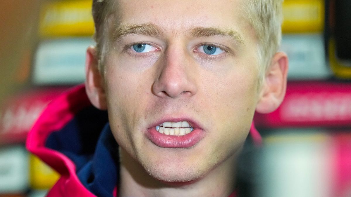 Henk de Jong bedenkt een plan B na opnieuw afgelaste wedstrijd Cambuur