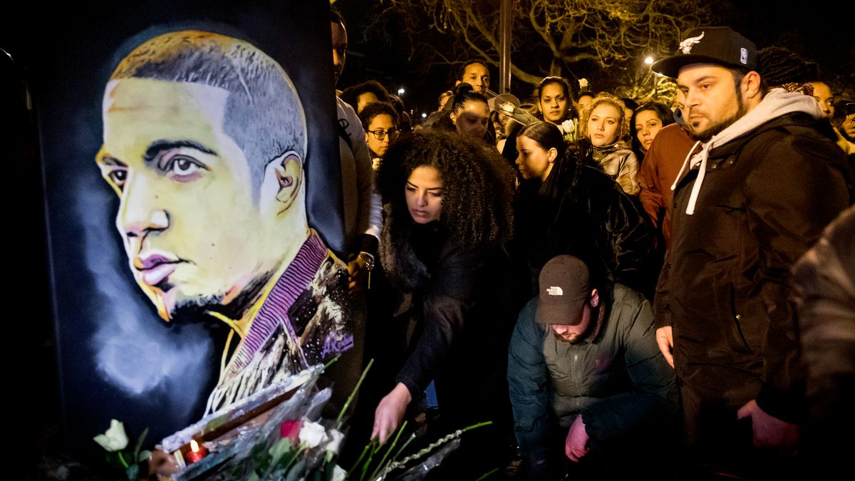 Zes jaar geleden werd rapper Feis doodgeschoten, nu komt er een ...