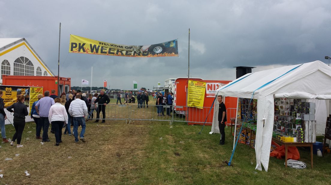 PK Weekend in volle gang (Rechten: Nico Swart / RTV Drenthe)
