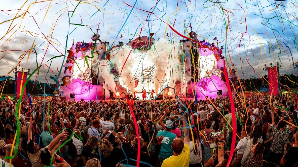 Kleine compensatie voor gedupeerden Forever Festival