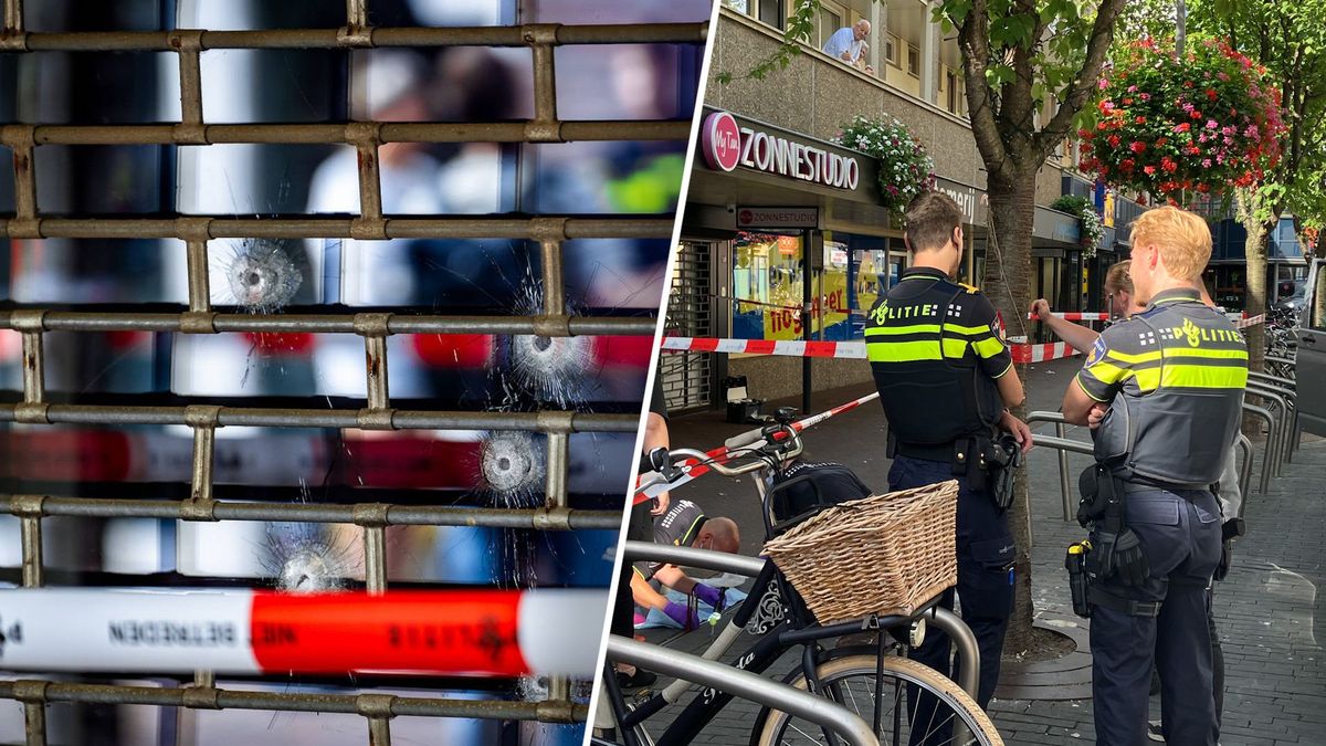 Nachtelijke explosie bij zonnestudio: twee mannen (49) aangehouden in onderzoek