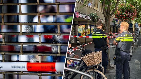 Nachtelijke explosie bij zonnestudio: twee mannen (49) aangehouden in onderzoek