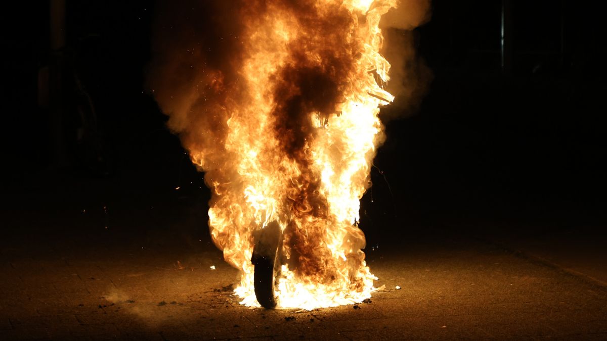Extra toezicht in wijk na meerdere branden