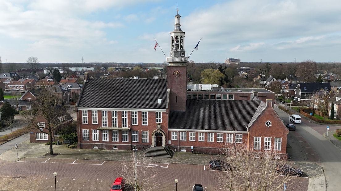 Stadhuis van Hoogeveen