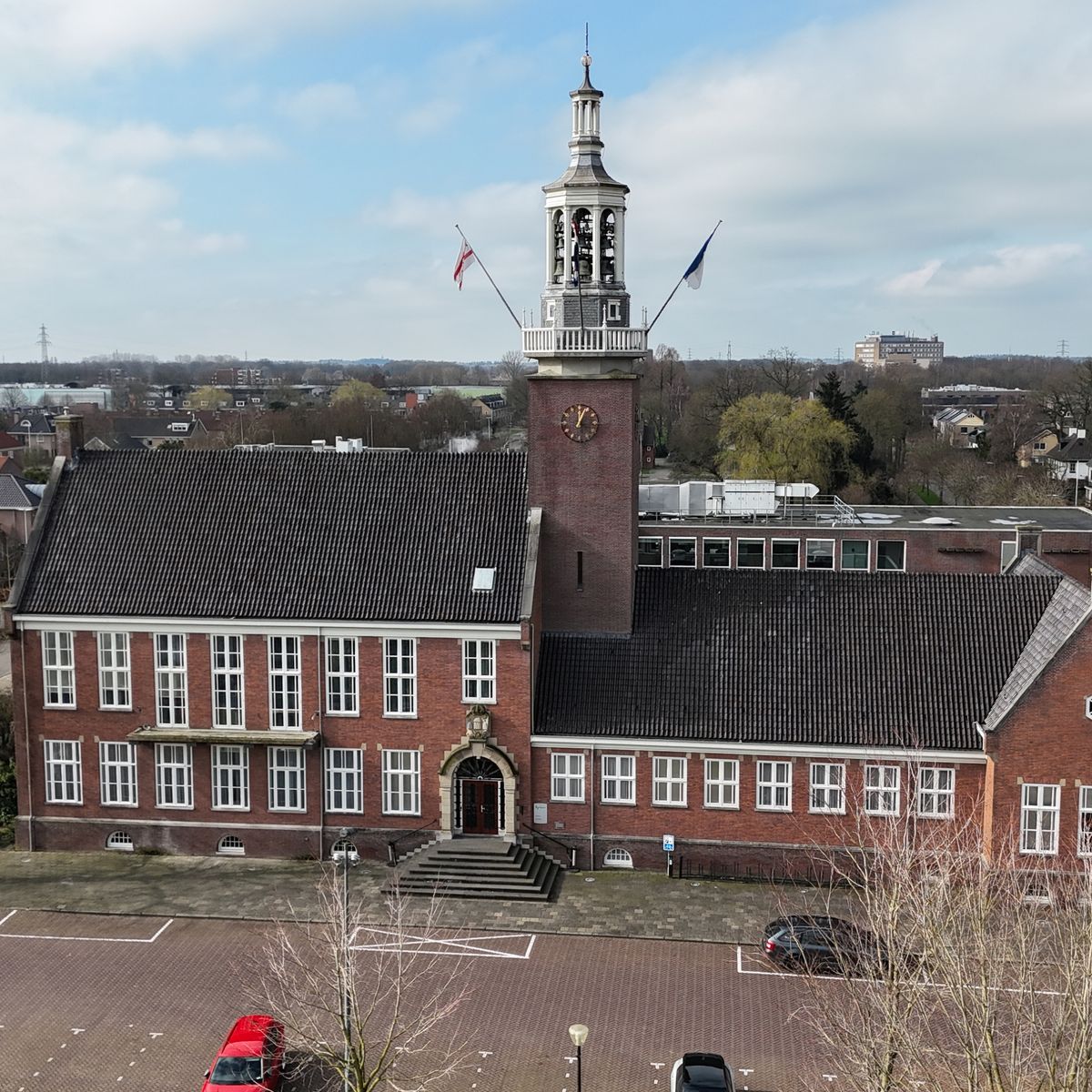 Bedreiger gemeente Hoogeveen valt toekomstige burgemeester lastig RTV