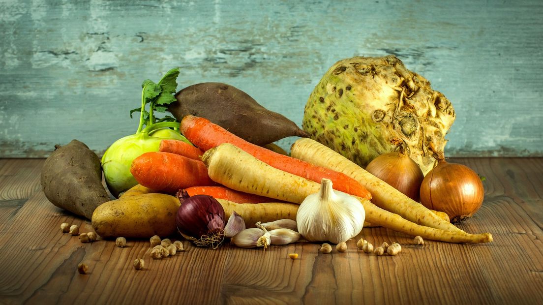 Boerend Hart - Welke groentes komen er nog van Gelderse bodem?