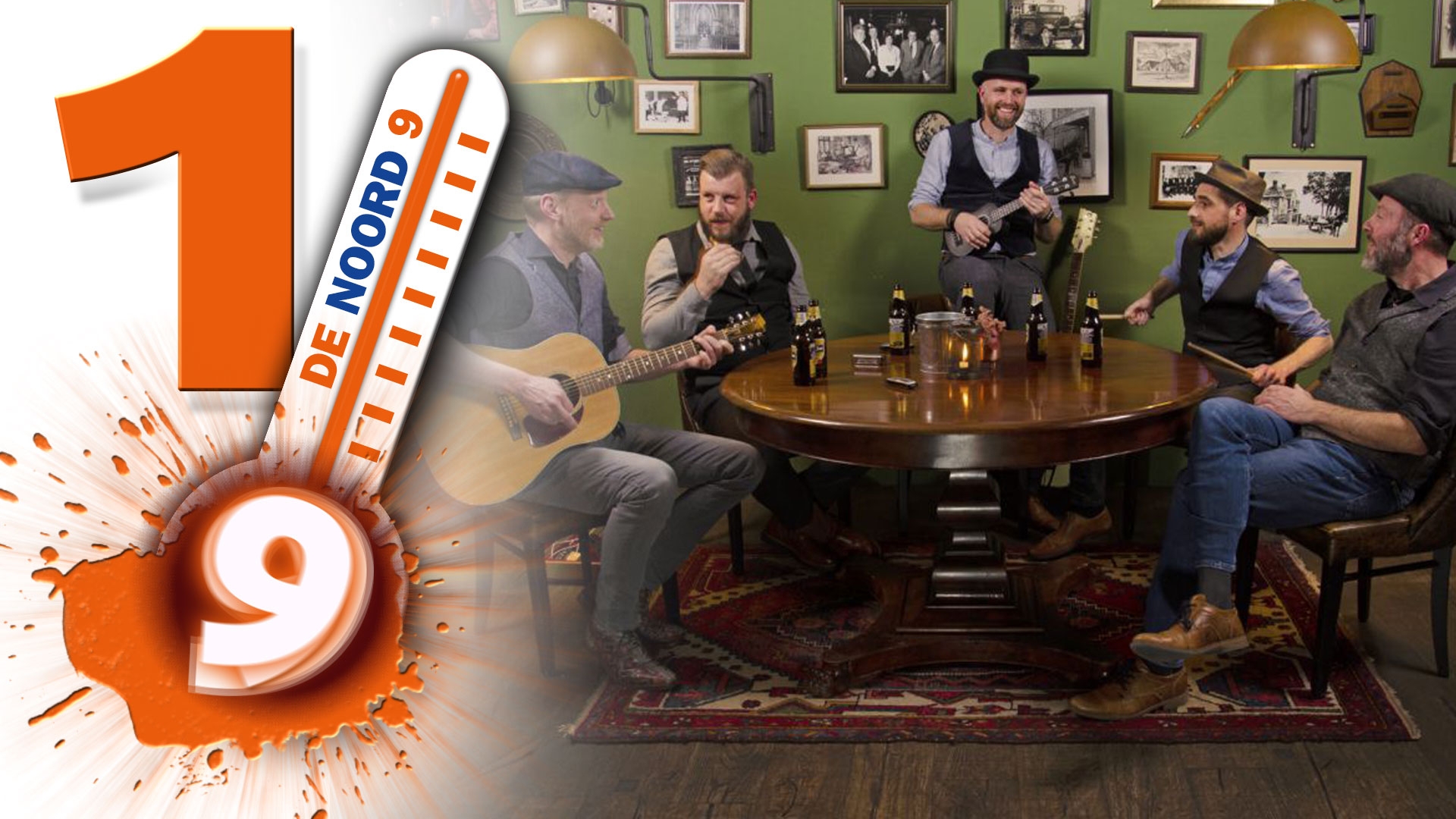 De Noord 9 van zaterdag 28 maart