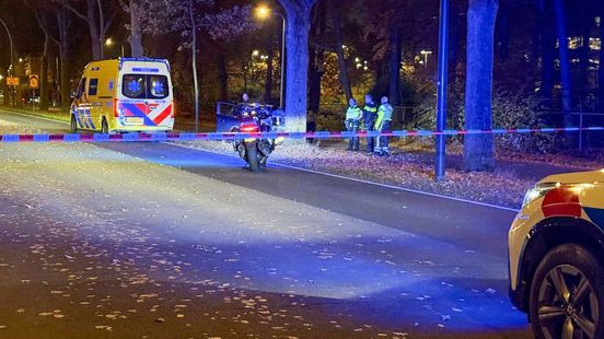 Dode bij ongeluk in Enschede, weg nog uren dicht Home