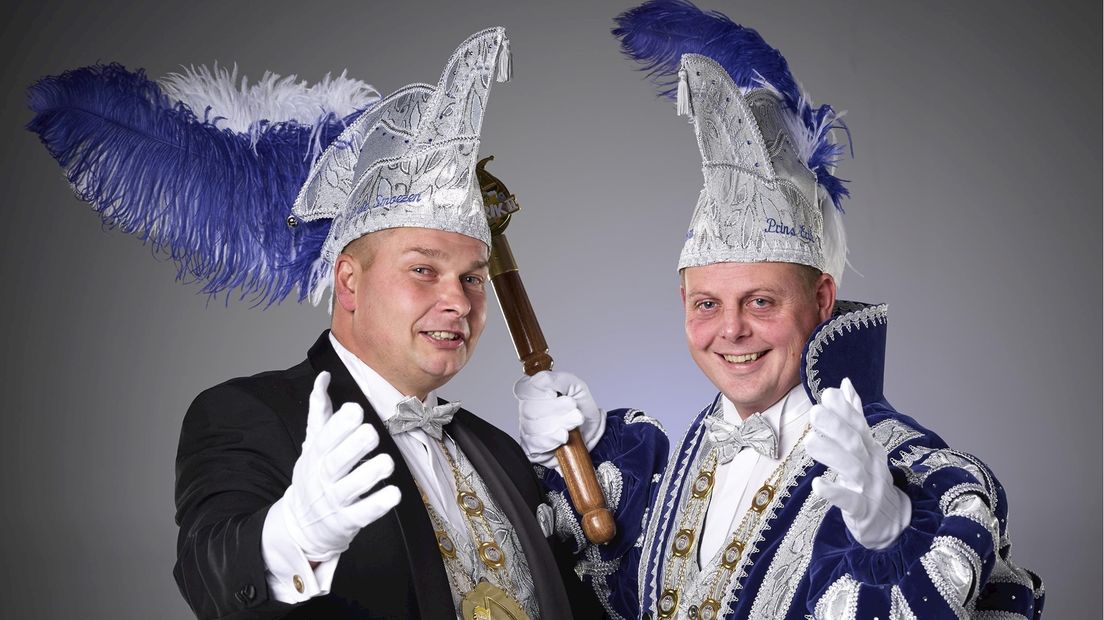 Prins Erik & Adjudant Ferdinand