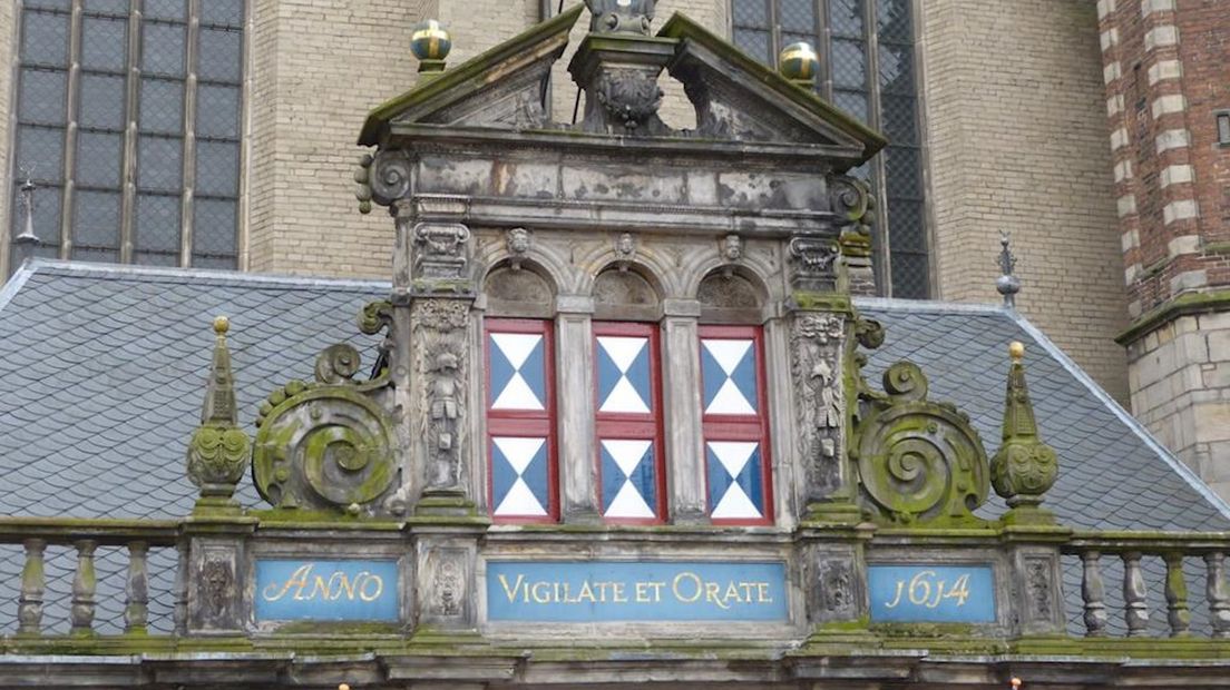 Grote Kerk in Zwolle