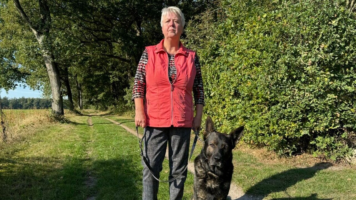 Wandeling met hond eindigt voor Jenny met pepperspray: 'Durf het bos niet meer in'