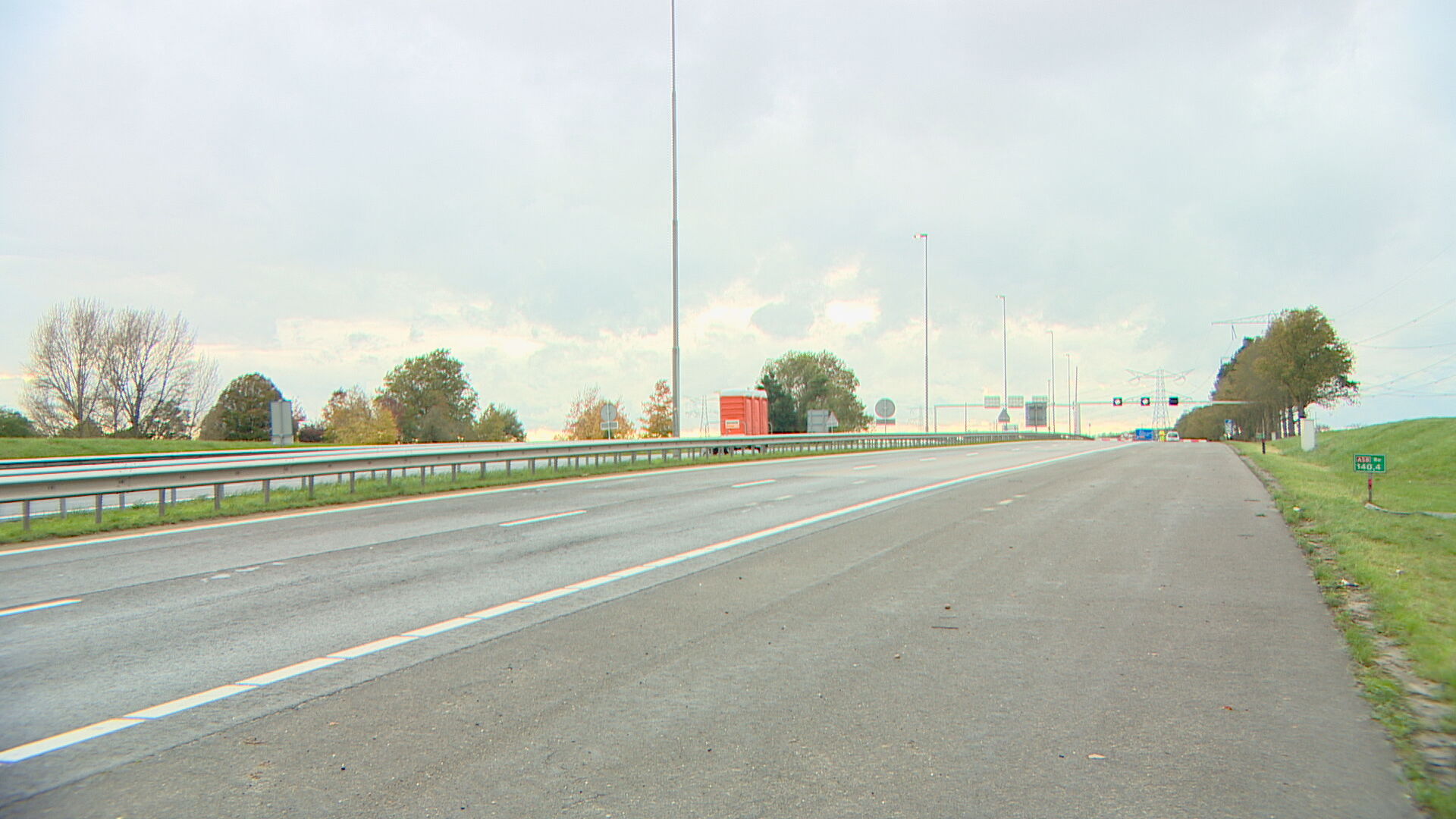 Speciale pas moet sluipverkeer Schore en Hansweert voorkomen bij dichte Vlaketunnel