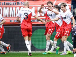 Wissels bezorgen FC Utrecht nodige vonkje tegen NEC: 'Dat is best een luxe'