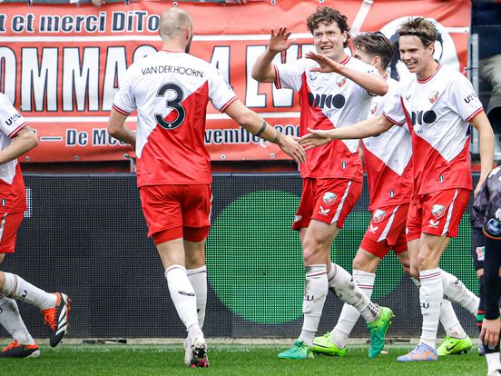 Liveblog: FC Utrecht op voorsprong tegen Vitesse