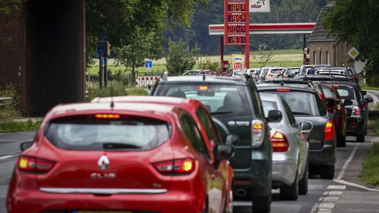 Waar tank je op dit moment nog relatief goedkoop?