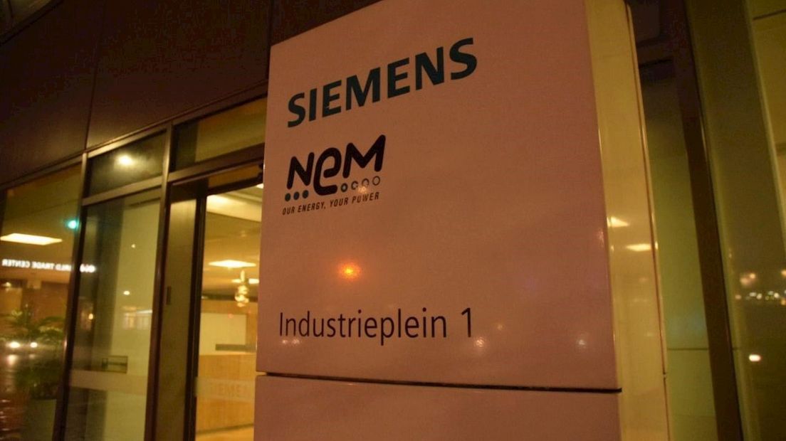 Provincie investeerde in Siemens Hengelo