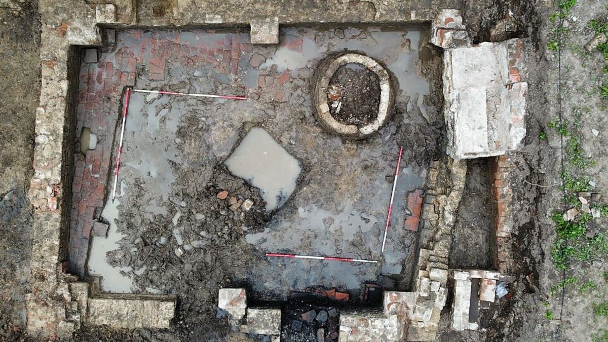 Oude schaatsen en prehistorische boerderij gevonden in Werkhoven