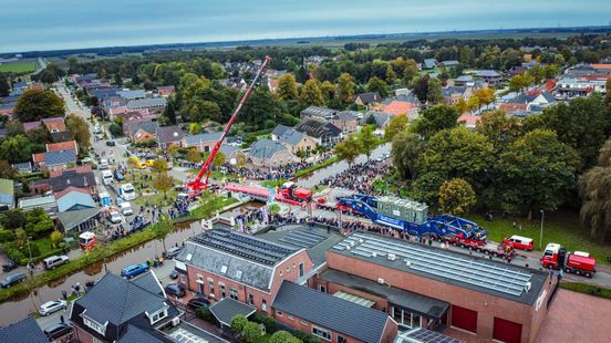 TenneT roept toeschouwers nieuw megatransport op: 'Houd echt minstens tien meter afstand'