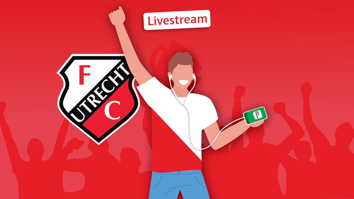 Luister live naar Fortuna Sittard - FC Utrecht