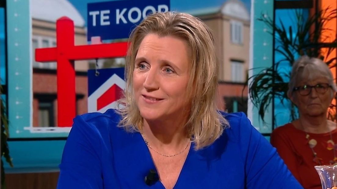 Verhuiscoach Mirjam Zerstegen
