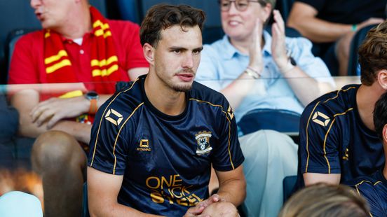 'Willem II doet nog een poging bij GA Eagles voor Calvin Twigt' Home