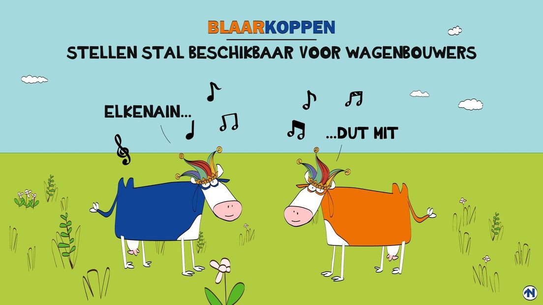 Onze Blaarkoppen