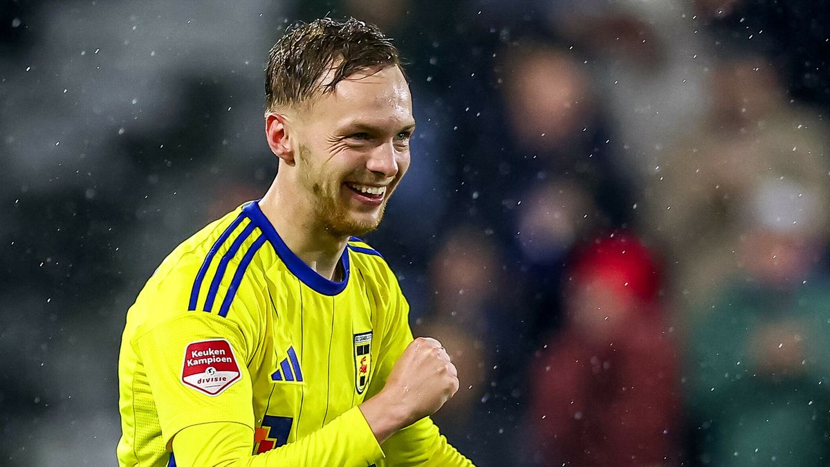 Remco Balk is bezig met afscheidstournee in Leeuwarden: 