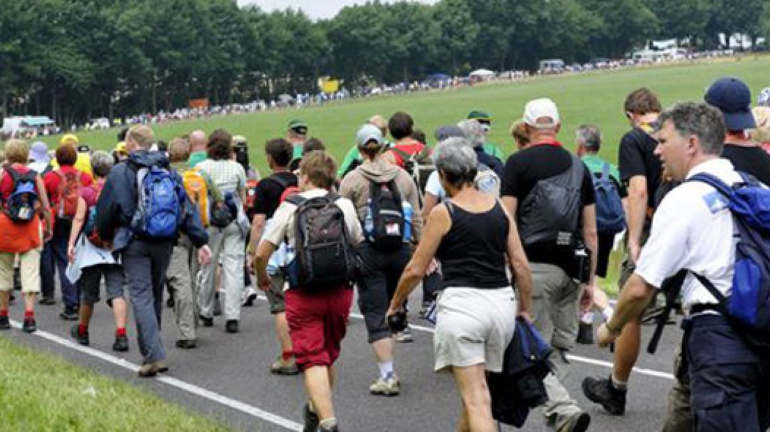 Vierdaagse Nijmegen weer de grootste