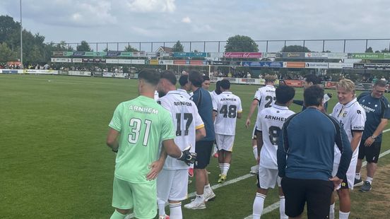 LIVE | Vitesse opent seizoen thuis tegen RKC
