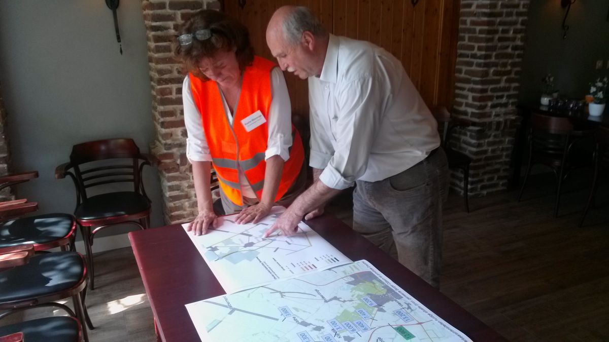 Actiecomité wil meepraten over aansluiting N34