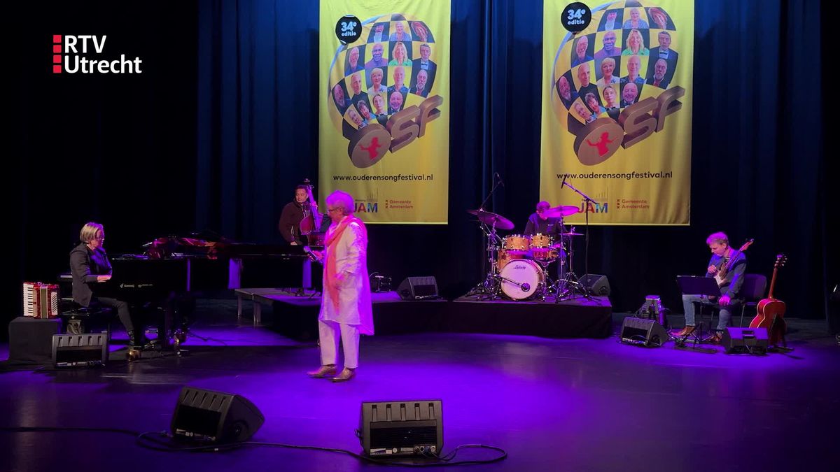 Jessie van Batenburg - 'Loes' (repetitie)